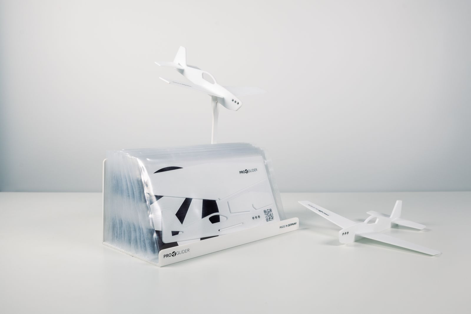 ProGlider - Wurfgleiter 167 x 200 x 34 mm 1.93 g 